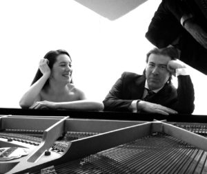 Ana Maria Gorce & Michele Innocenti Musica Piano 2018